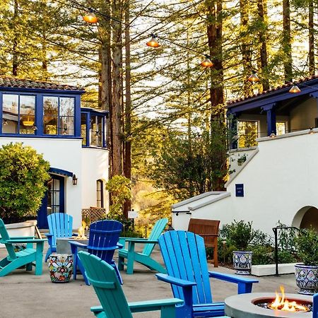 Hotel The Stavrand Guerneville Exterior foto