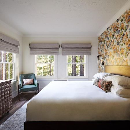 Hotel The Stavrand Guerneville Exterior foto