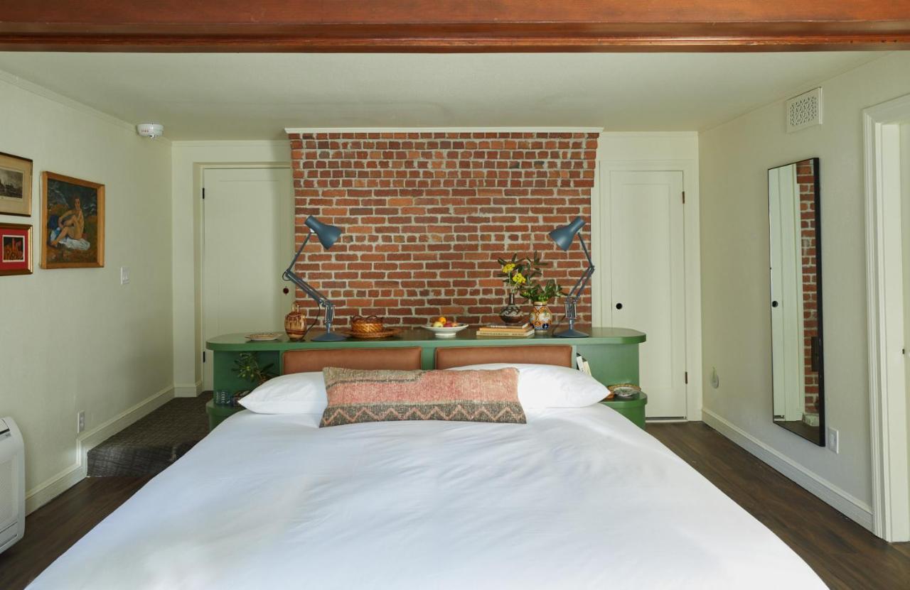 Hotel The Stavrand Guerneville Exterior foto
