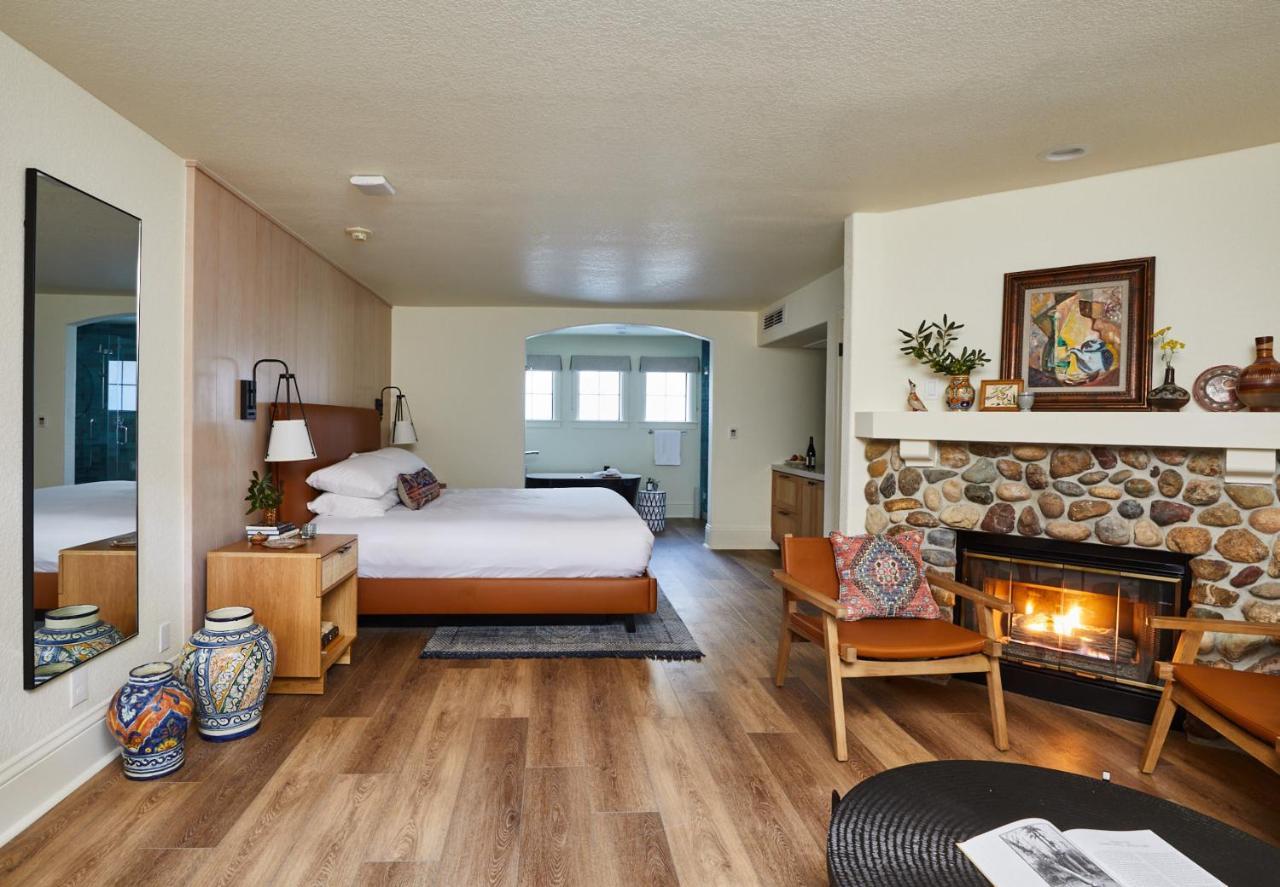 Hotel The Stavrand Guerneville Exterior foto