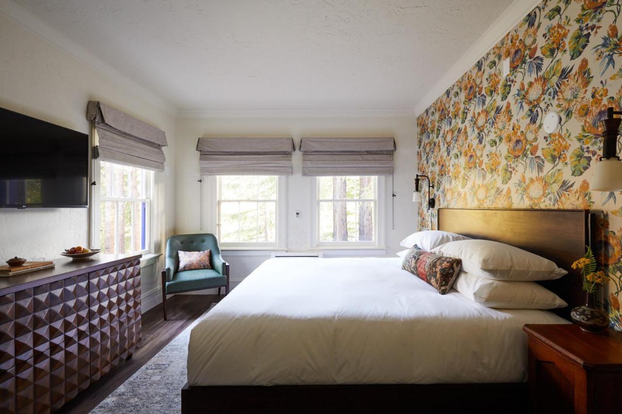 Hotel The Stavrand Guerneville Exterior foto